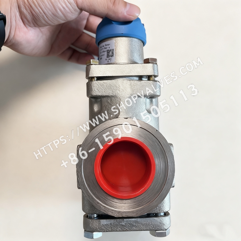 Spirax Sarco Spirax Sarco Pressure Reducing Valve BRV71 Ductile Iron Direct Acting Pressure Reducing Valve Side