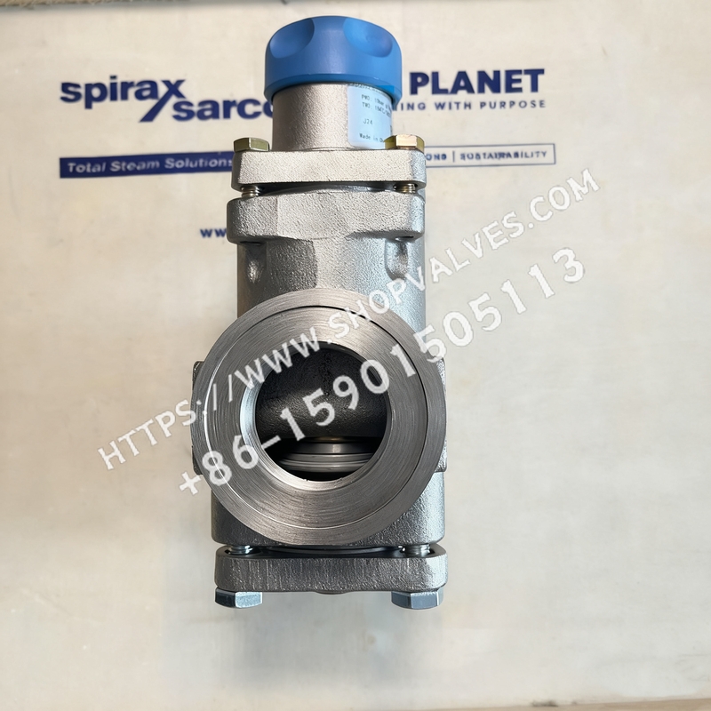 Spirax Sarco Pressure Reducing Valve BRV71 Ductile Iron Direct Acting Pressure Reducing Valve Threaded Port