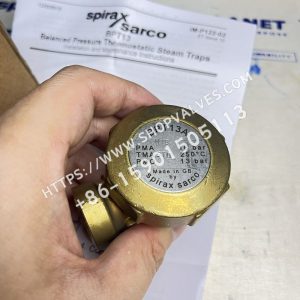 BPT13A-IMG_6706 斯派莎克 Spirax Sarco BPT13A 铭牌