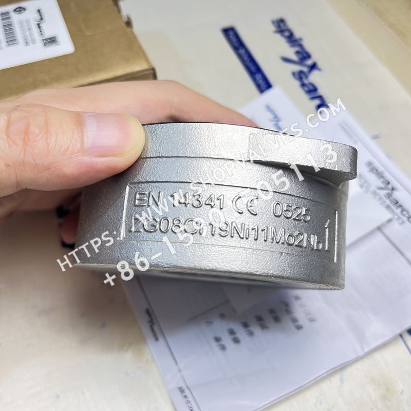 斯派莎克 Spirax Sarco DN50 DCV3 METAL 蝶式止回阀