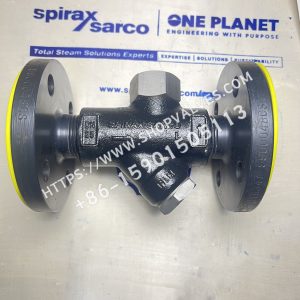 IMG_6675 斯派莎克 Spirax Sarco DN25 TD16/TD16F 热动力疏水阀 法兰 产品图