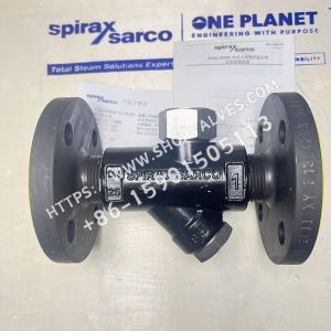 IMG_6676 斯派莎克 Spirax Sarco DN25 TD25 热动力疏水阀 背面