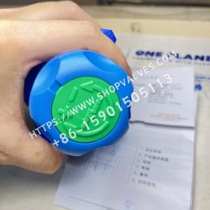 IMG_6686 斯派莎克 Spirax Sarco BRV2S 3/4 PN25 绿色 螺纹 顶部