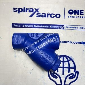 斯派莎克 Spirax Sarco Fig12过滤器
