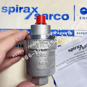 斯派莎克 Spirax Sarco AE36 液体系统自动排空阀