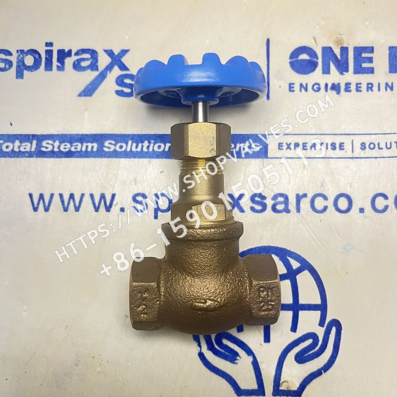 Spirax Sarco Spirax Sarco HV3 1/2 Block Valve