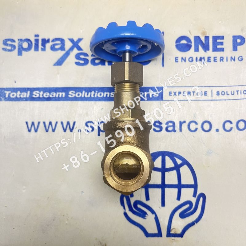 Spirax Sarco Spirax Sarco HV3 1/2 Block Valve Side