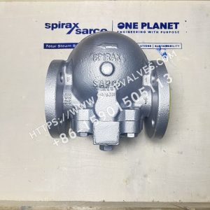 斯派莎克 Spirax Sarco FTGS14-4.5 DN25 法兰连接 正面