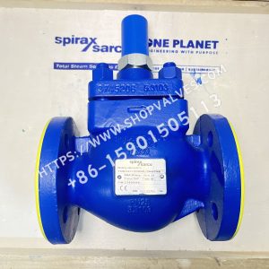 斯派莎克 Spirax Sarco DN40 KE73 Kvs 25 PN16 正面