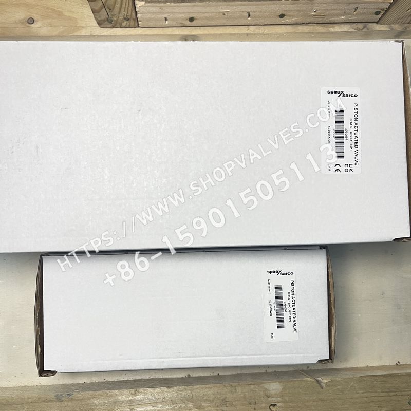 斯派莎克 Spirax Sarco 2" PF61G-2NC BSP 不锈钢气动活塞开关角阀 侧面