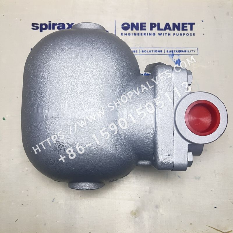 斯派莎克 Spirax Sarco FTGS14HC-14浮球疏水阀 1寸螺纹