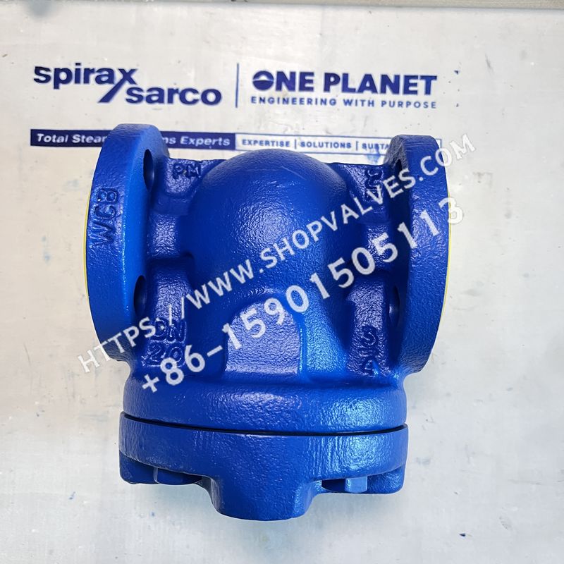 Spirax Sarco Spirax Sarco FTC32 DN20 Float Ball Trap Positive