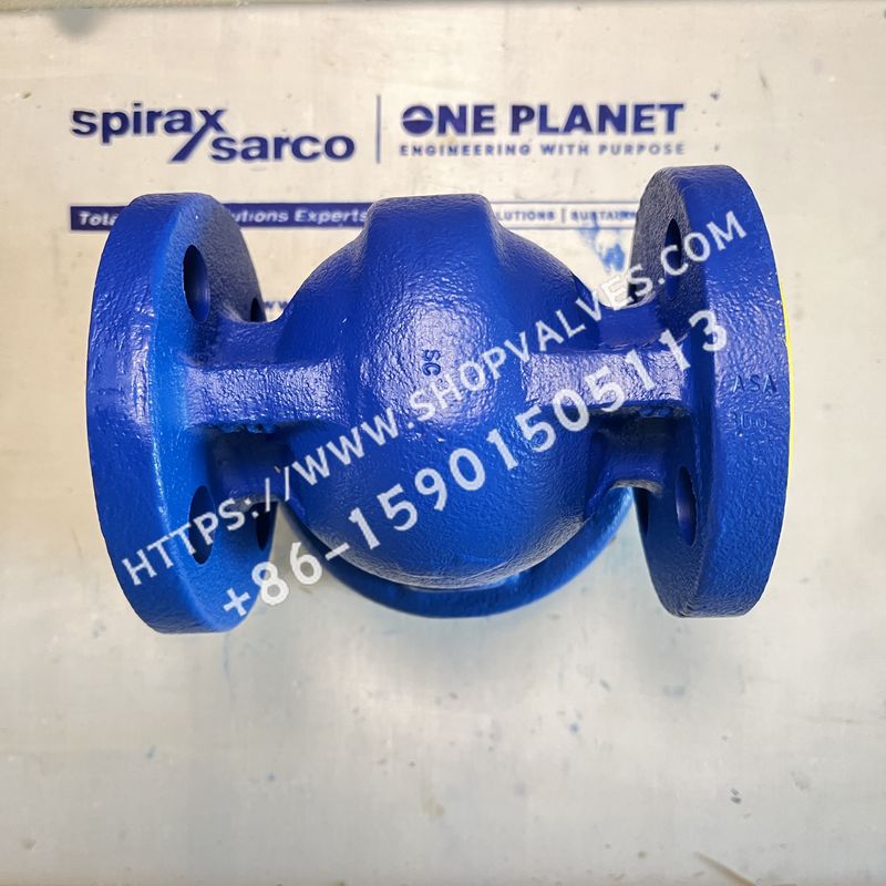 Spirax Sarco Spirax Sarco FTC32 DN20 Float Ball Trap Top