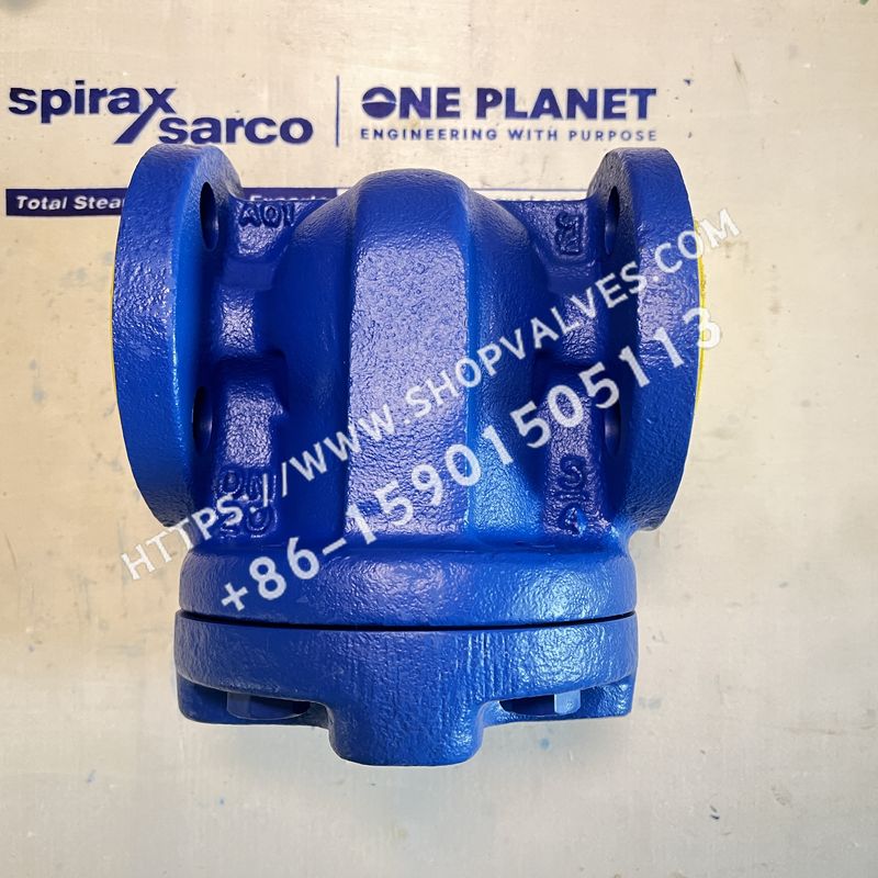 Spirax Sarco Spirax Sarco FTC32 DN15 Float Ball Trap Base