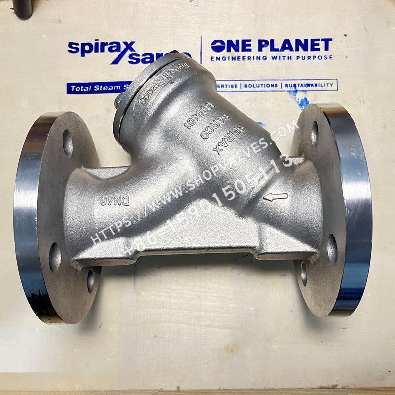 Spirax Sarco Spirax Sarco Fig 3616 Austenitic Stainless Steel Filters