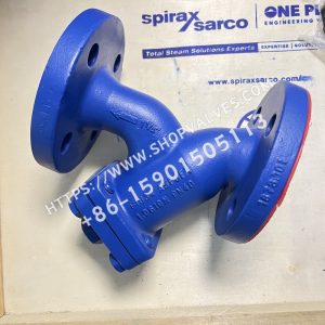 IMG_7622 斯派莎克 Spirax Sarco Fig34碳钢过滤器