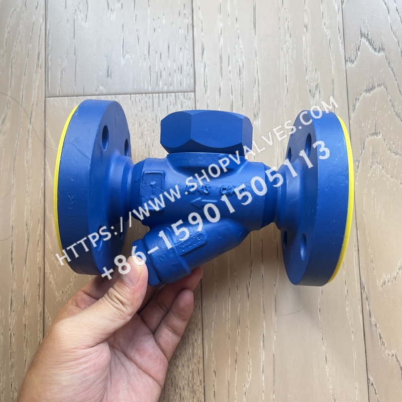斯派莎克 Spirax Sarco TD32F/TD32FLC法兰连接 热动力型蒸汽疏水阀 DN15/DN20/DN25 PN40 - 图片 3