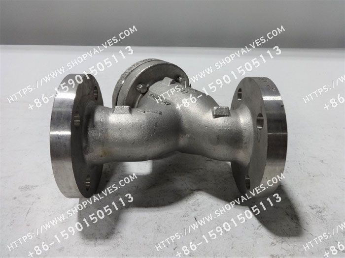 斯派莎克 Spirax Sarco Fig36奥氏体不锈钢过滤器