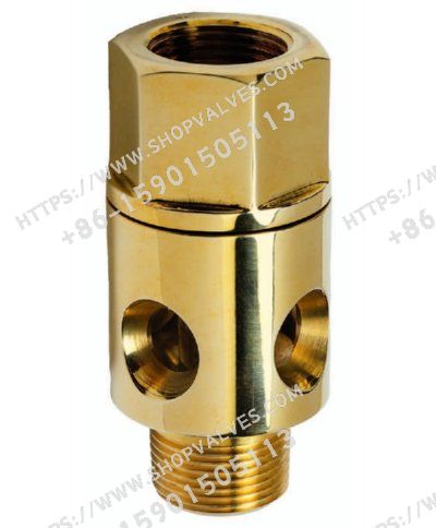 Spirax Sarco SG13 Mirilla de latón