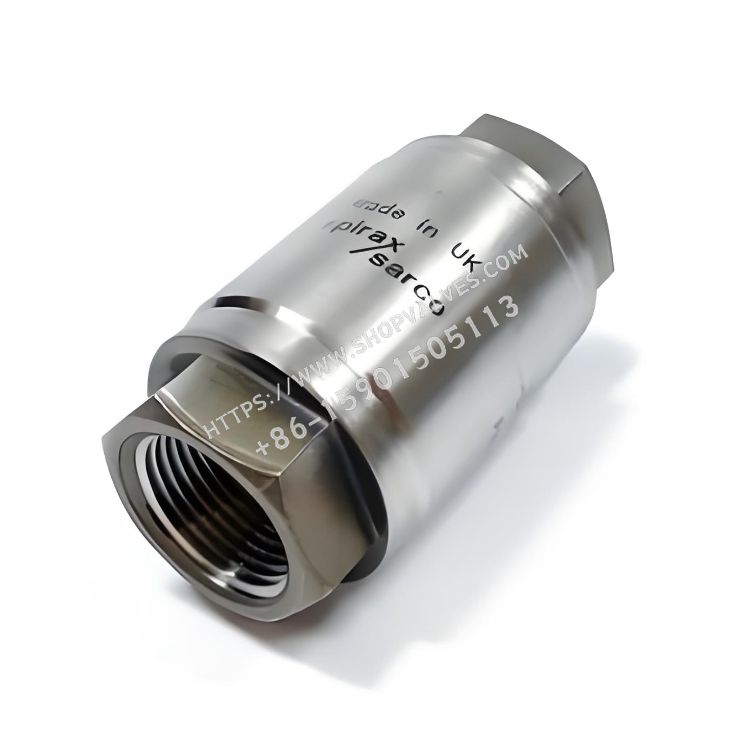 斯派莎克 Spirax Sarco DF2 消音器 - 图片 3