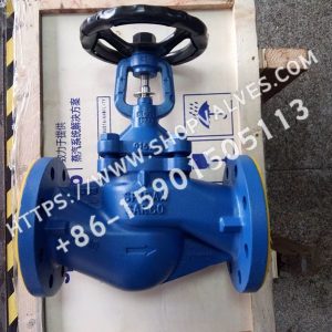 斯派莎克 Spirax Sarco BSA3T DN80 波纹管密封截止阀