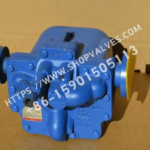 斯派莎克 Spirax Sarco APT14 HC DN50 x DN40 自动疏水阀泵