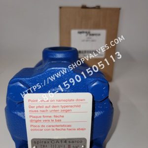 img 斯派莎克 Spirax Sarco 1/2" CA14 BSP 球墨铸铁 空气疏水阀