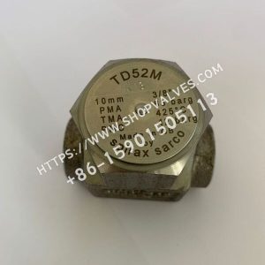 img 斯派莎克 Spirax Sarco TD52M/TD52MLC/TD52MA/TD52MLCA热动力型蒸汽疏水阀 名牌
