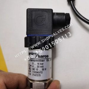 img 斯派莎克 Spirax Sarco EL2600 0-10 bar g 压力变送器