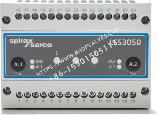 斯派莎克 Spirax Sarco LCS3050 用于单感应器的低液位开关