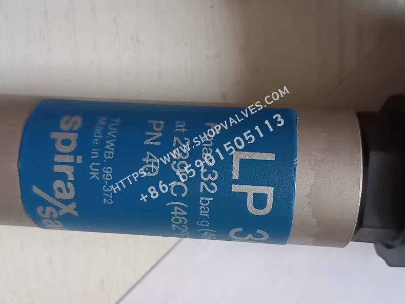 斯派莎克 Spirax Sarco LP30 自监测型液位感应器 - 图片 2