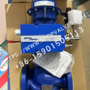 img_1 斯派莎克 Spirax Sarco DN50 KE73 PN16 + PN9226E + EP5 + FR20A