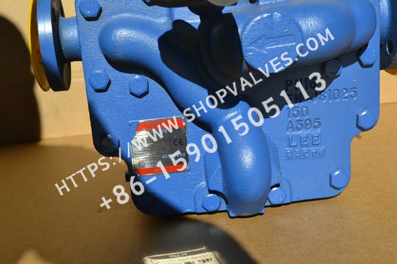斯派莎克 Spirax Sarco APT14 HC DN50 x DN40 自动疏水阀泵 - 铭牌