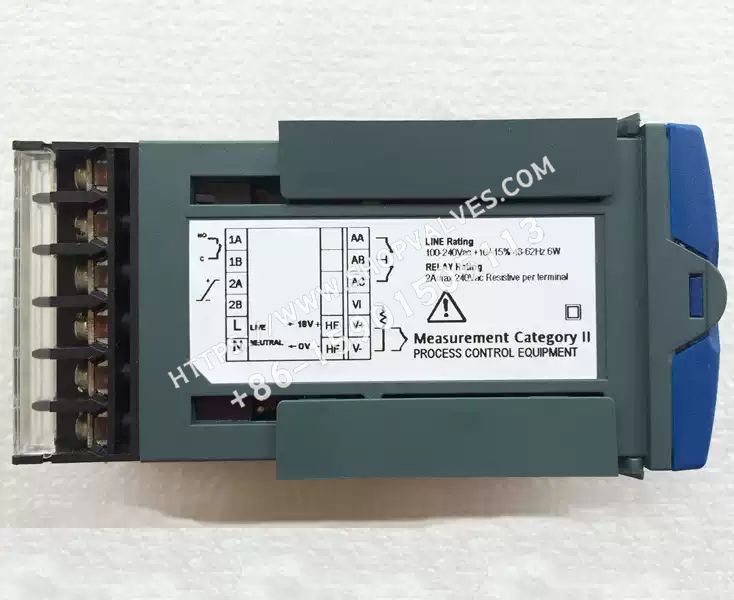 Spirax Spirax Sarco SX80 Base de controlador de proceso