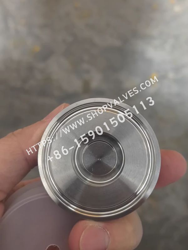 斯派莎克 Spirax Sarco CVS10-1M洁净型金属阀座止回阀 底部