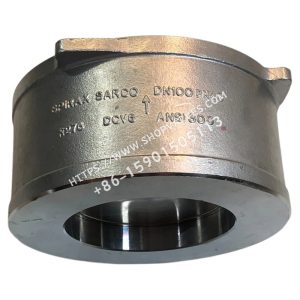 斯派莎克 Spirax Sarco DCV6碟片式止回阀