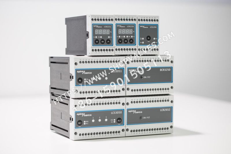 斯派莎克 Spirax Sarco LCS3050 用于单感应器的低液位开关 - 图片 2