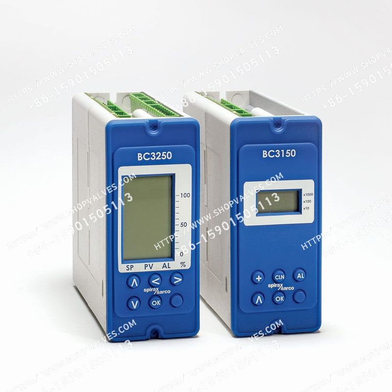 斯派莎克 Spirax Sarco BC3150 锅炉排污控制器 - 图片 3