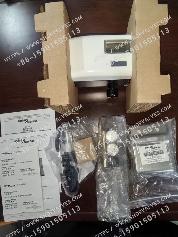 Spirax Sarco SP7-10 PRO+/SP7-11/SP7-12 4-20mA