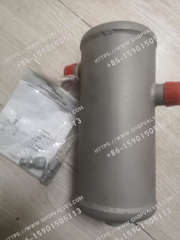 斯派莎克 Spirax Sarco 20型和40型 直接蒸汽喷射(SI)加湿器 汽水分离器 - 图片 3