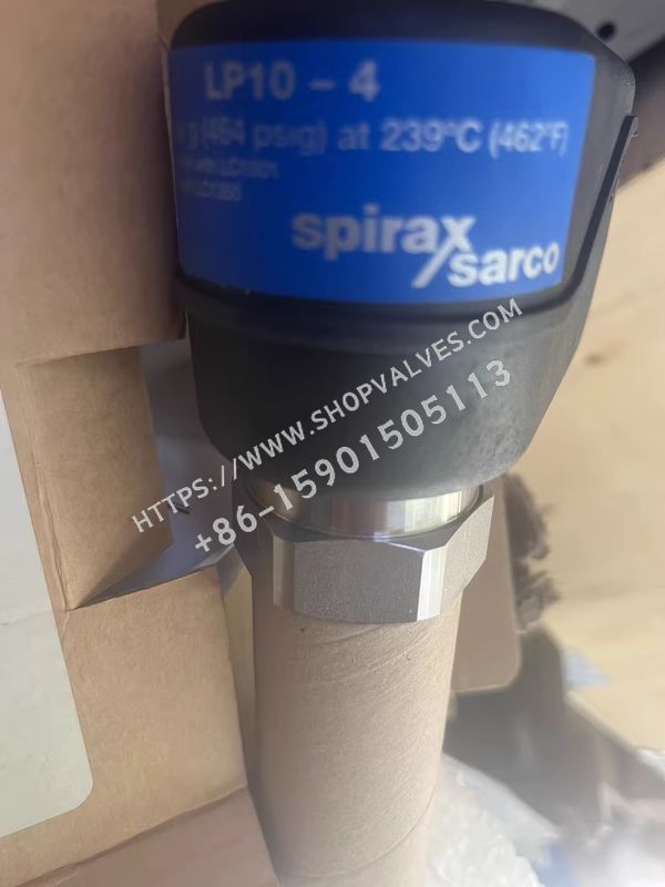 斯派莎克 Spirax Sarco LP10-4 液位感应器 - 图片 2