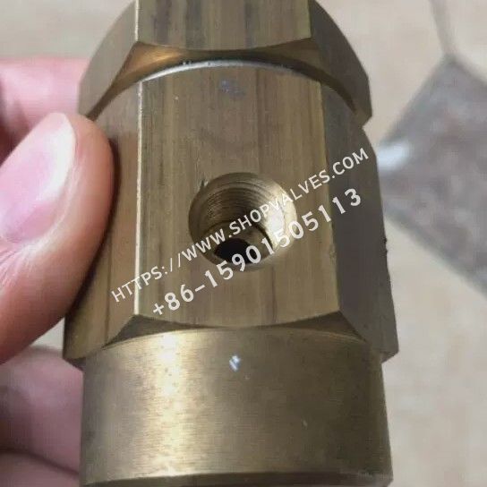 斯派莎克 Spirax Sarco VB14 破真空器 侧面