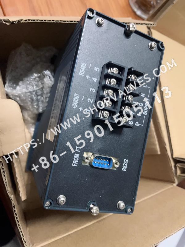 斯派莎克 Spirax Sarco M741 显示器 背面