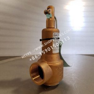 斯派莎克 Spirax Sarco 1/2" x 3/4" SV615 AS 安全阀