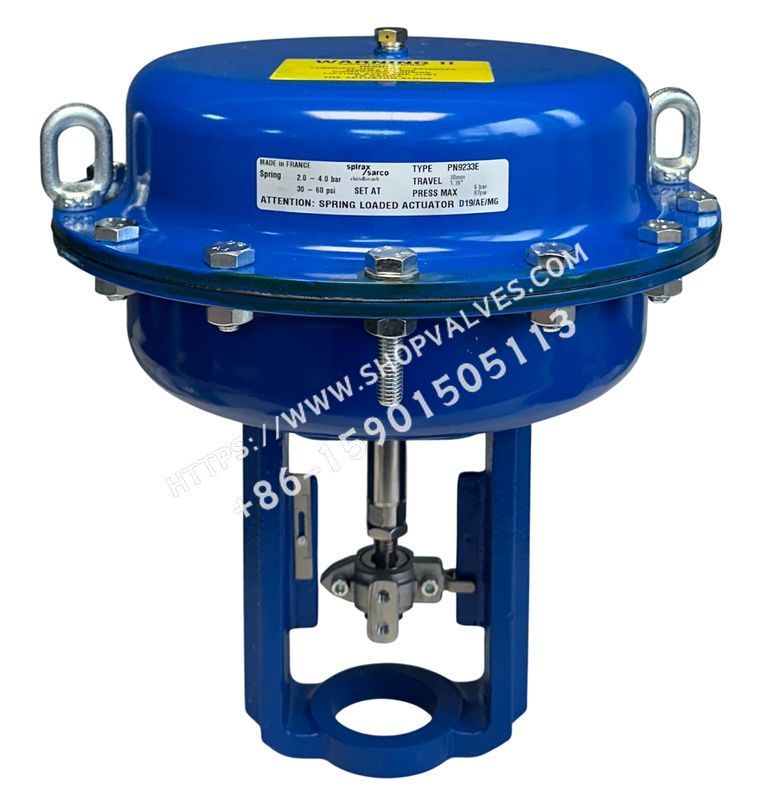 斯派莎克 Spirax Sarco PN9233E 气动执行器