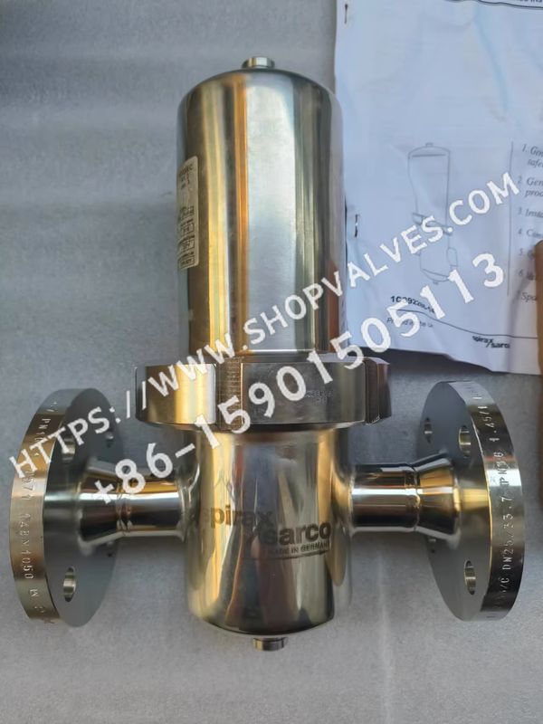 斯派莎克 Spirax Sarco CSF16 不锈钢过滤器