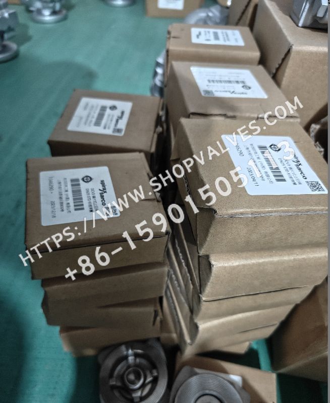 斯派莎克 Spirax Sarco DN15-DN100 DCV3 METAL 对夹式止回阀 库存
