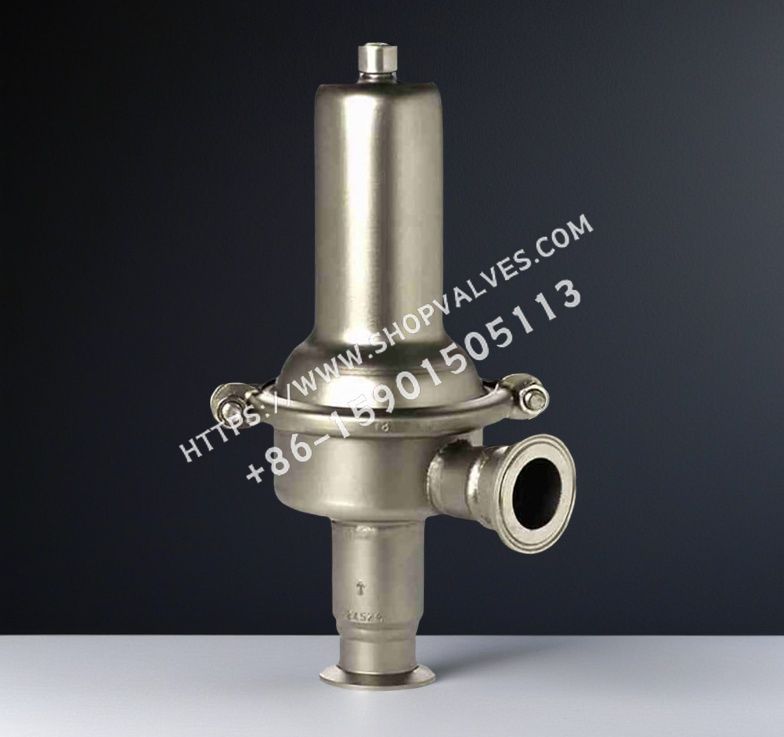 Spirax Sarco SRV66 Sanitary Pressure Reducing Valve