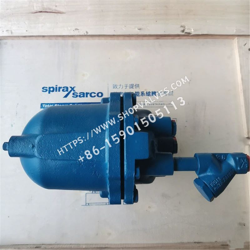 Spirax Sarco APT10-4.5 Automatic Trap Pumps