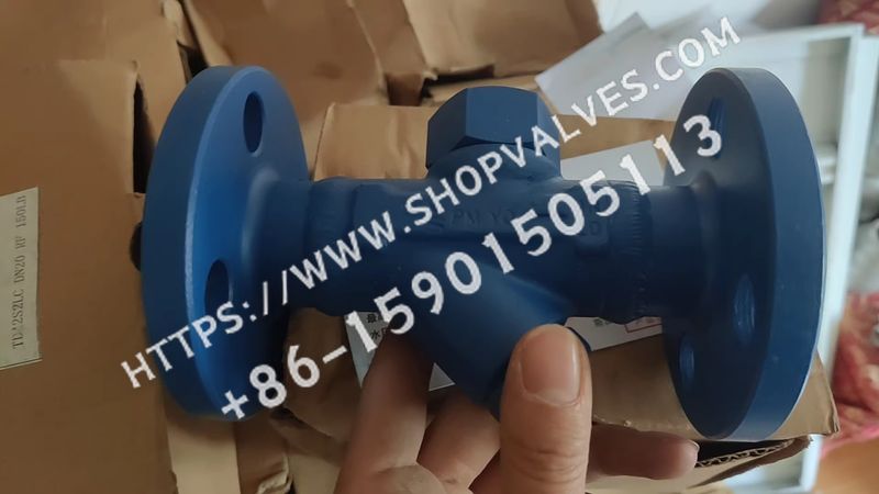斯派莎克 Spirax Sarco DN20 TD42S2LC 热动力疏水阀